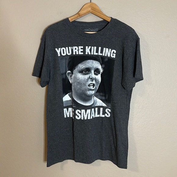 Mens Sandlot T-Shirt You’re Killing Me Smalls Size Medium - Picture 6 of 6